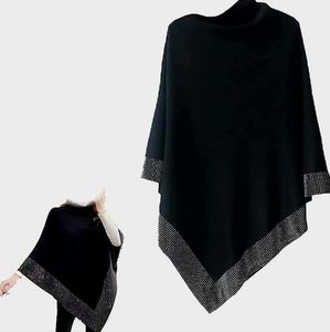 Woman's Winter Shawl